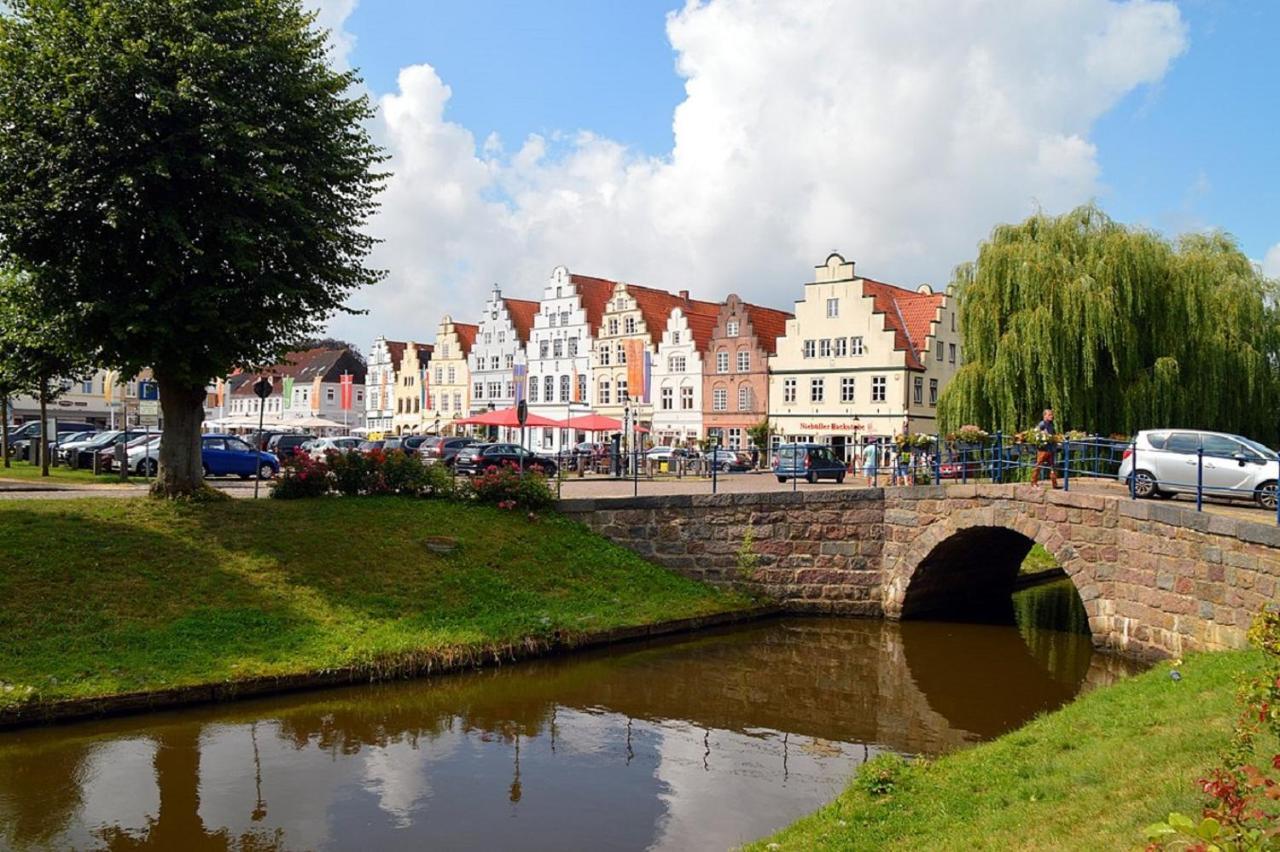 Zwischen Eider Und Treene Friedrichstadt Εξωτερικό φωτογραφία